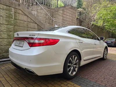 Hyundai Grandeur HG HG300 2014 7