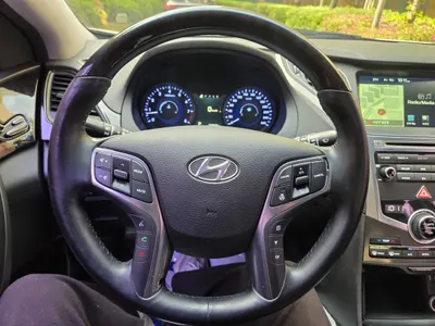Hyundai Grandeur HG HG300 2014 12