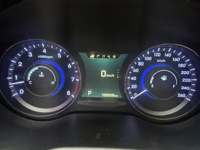 Hyundai Grandeur HG HG300 2014 13