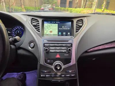Hyundai Grandeur HG HG300 2014 14