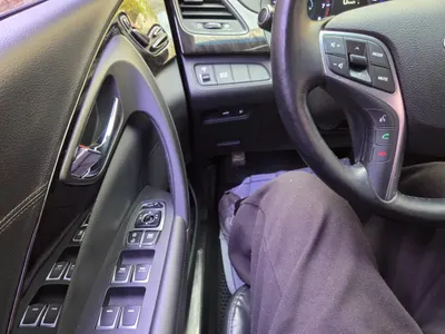 Hyundai Grandeur HG HG300 2014 16