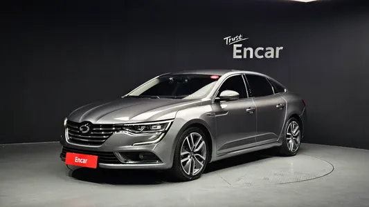 Renault Korea SM6 1.5 dCi LE 2016