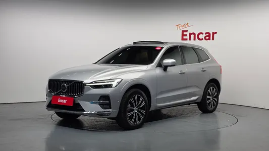Volvo XC60 2 B5 2022