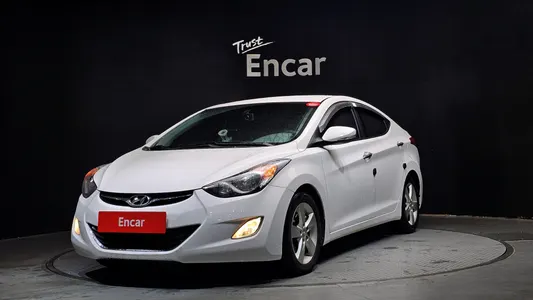 Hyundai MD M16 GDI 2012