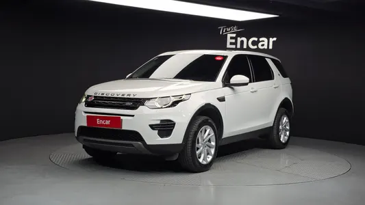 Land Rover 2.0 TD4 SE 2019
