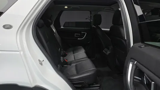 Land Rover 디스커버리 스포츠 2.0 TD4 SE 2019 12