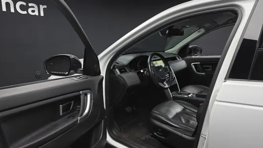 Land Rover 디스커버리 스포츠 2.0 TD4 SE 2019 10