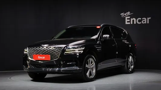 Genesis GV80 3.5T AWD 2020