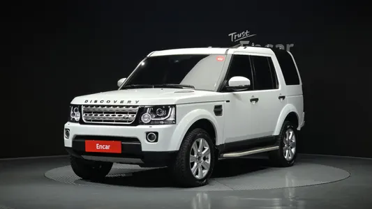 Land Rover 4 3.0 SDV6 SE 2015