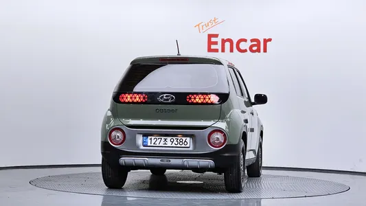 Hyundai Casper 2022 4