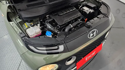 Hyundai Casper 2022 6