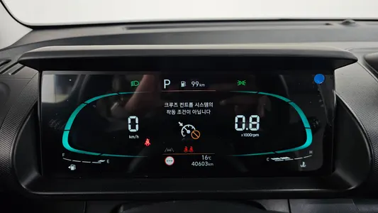 Hyundai Casper 2022 8
