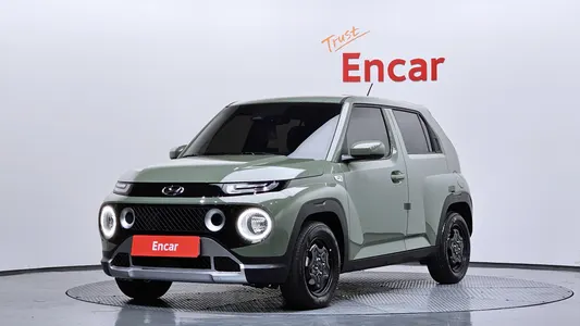 Hyundai Casper 2022