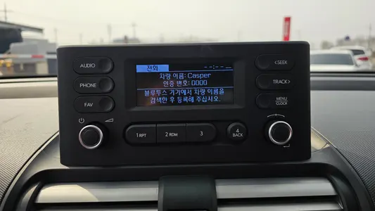 Hyundai Casper 2022 18
