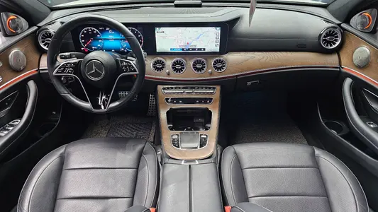 Mercedes-Benz E-Class W213 E250 2020 7