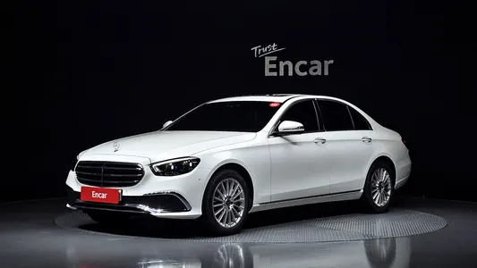 Mercedes-Benz E-Class W213 E250 2020