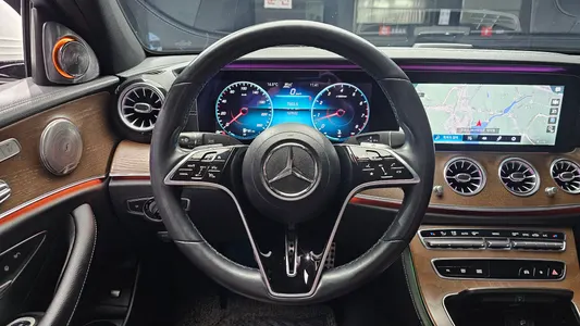 Mercedes-Benz E-Class W213 E250 2020 13