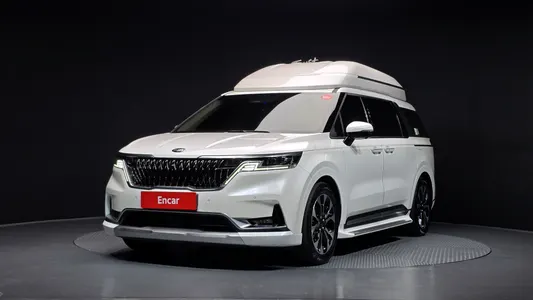 Kia Carnival 9 2021