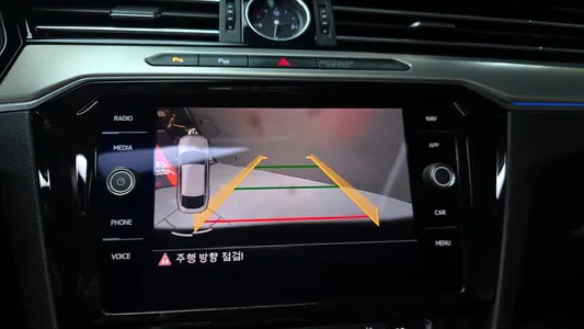 Volkswagen 아테온 2.0 TDI 2019 14