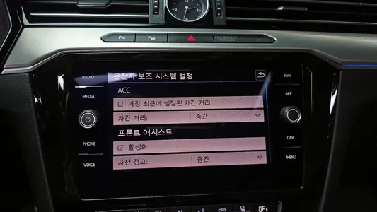 Volkswagen 아테온 2.0 TDI 2019 15