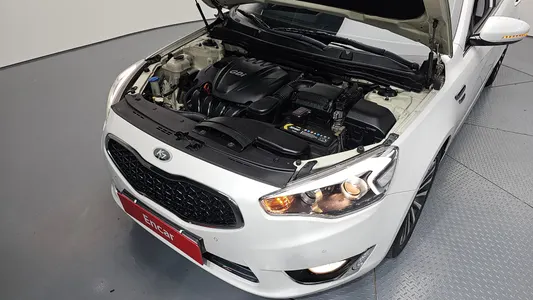 Kia K7 2.4 GDI 2013 6