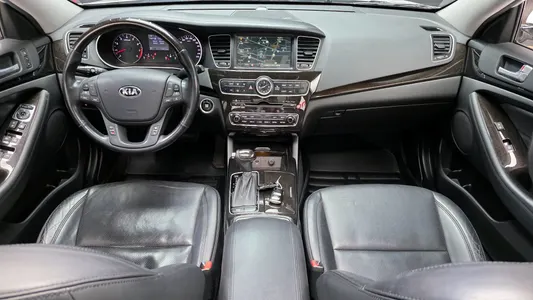 Kia K7 2.4 GDI 2013 7
