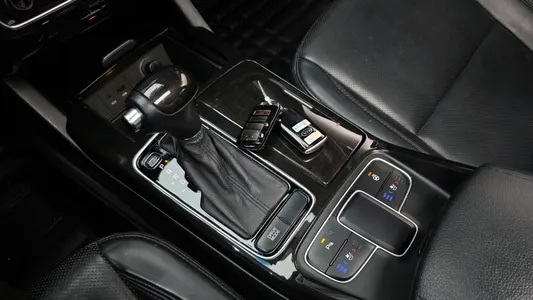 Kia K7 2.4 GDI 2013 9