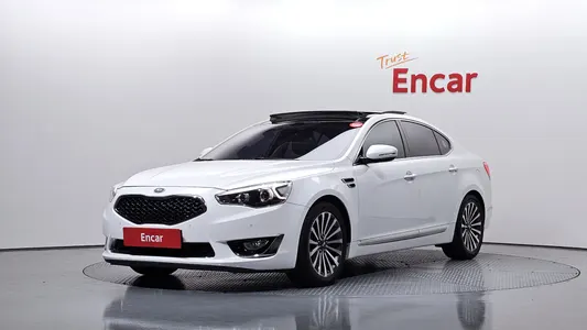 Kia K7 2.4 GDI 2013