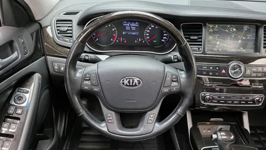 Kia K7 2.4 GDI 2013 13