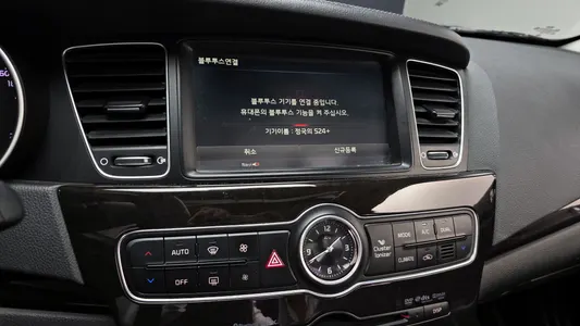 Kia K7 2.4 GDI 2013 14