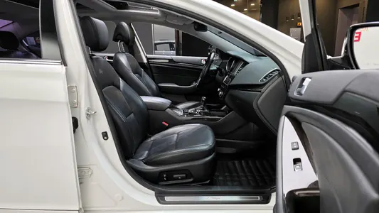 Kia K7 2.4 GDI 2013 10