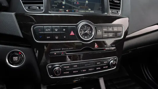 Kia K7 2.4 GDI 2013 16