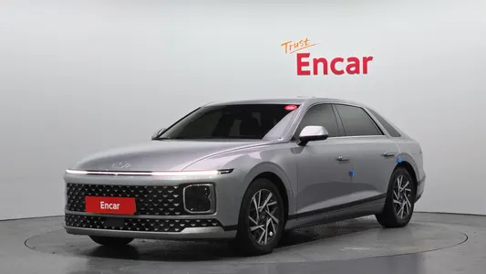 Hyundai (GN7) 3.5 LPG 2WD () 2023