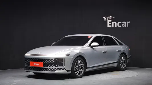 Hyundai (GN7) 3.5 LPG 2WD () 2023