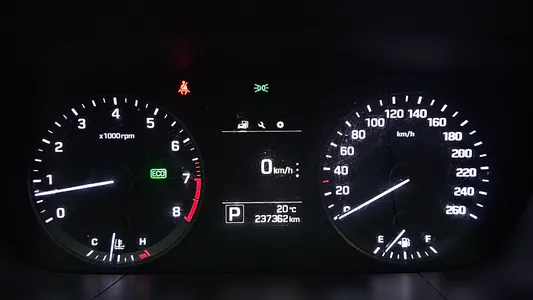 Hyundai LF LPI 2014 8