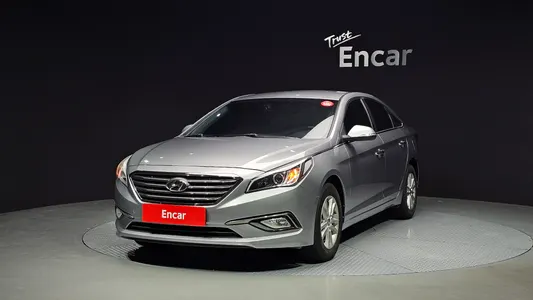 Hyundai LF LPI 2014