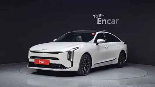 Kia K8 2.5 2WD 2025