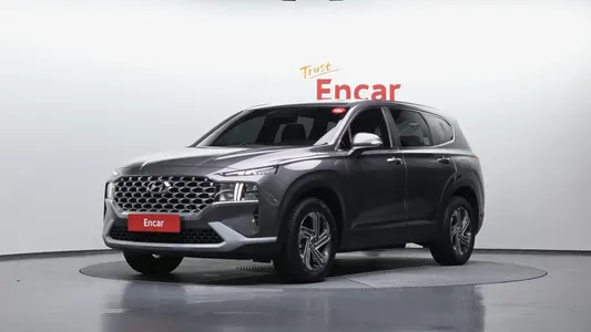 Hyundai 2.2 4WD 2021