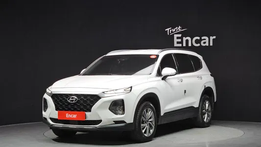 Hyundai TM 2.0 2WD 2018