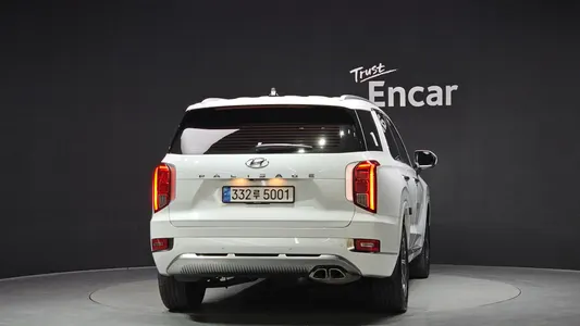 Hyundai Palisade 2.2 2WD 2022 4