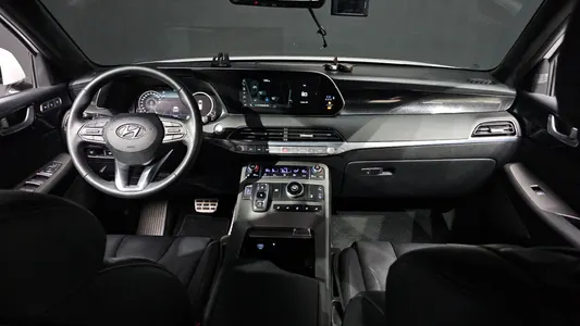 Hyundai Palisade 2.2 2WD 2022 7