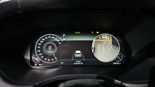Hyundai Palisade 2.2 2WD 2022 8