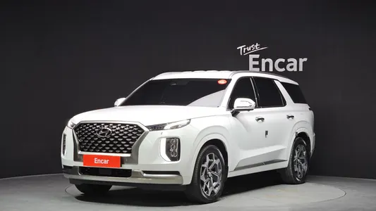 Hyundai Palisade 2.2 2WD 2022
