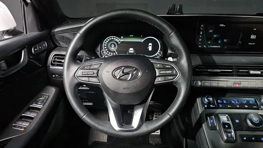 Hyundai Palisade 2.2 2WD 2022 11