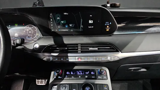 Hyundai Palisade 2.2 2WD 2022 12