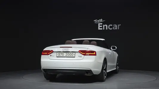 Audi A5 2.0 TFSI 2013 4