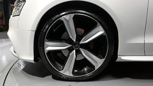 Audi A5 2.0 TFSI 2013 5