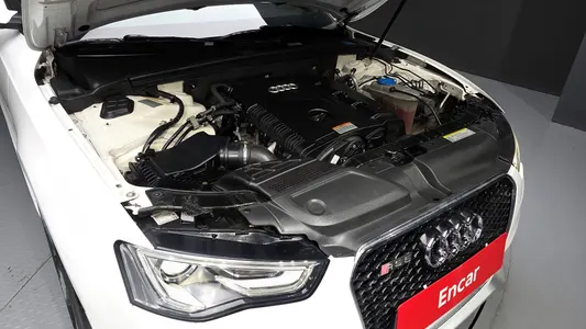 Audi A5 2.0 TFSI 2013 6