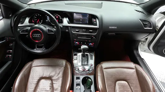 Audi A5 2.0 TFSI 2013 7