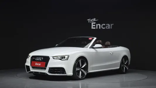 Audi A5 2.0 TFSI 2013